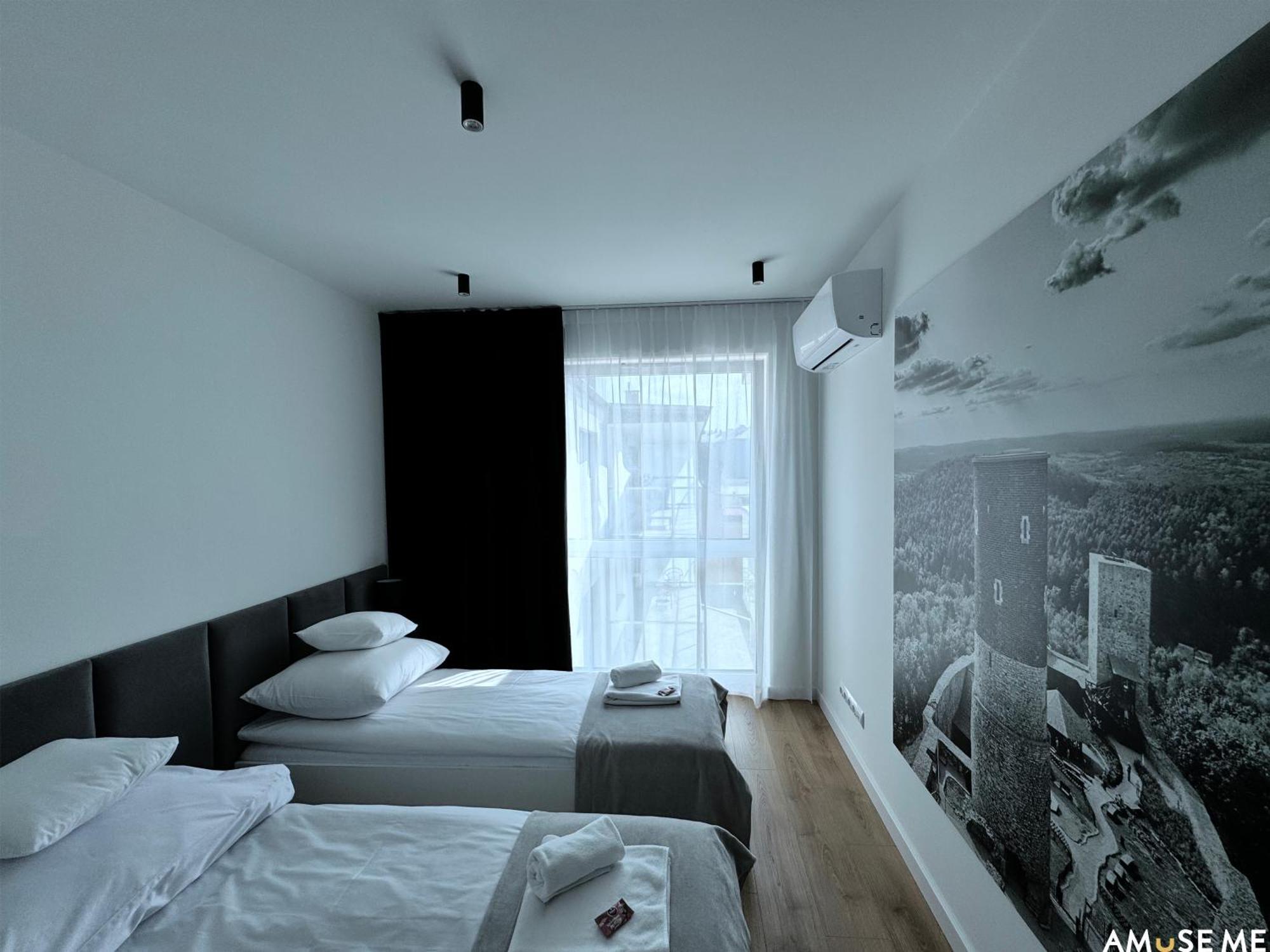 Amuse Me Aparthotel Kielce Exterior foto