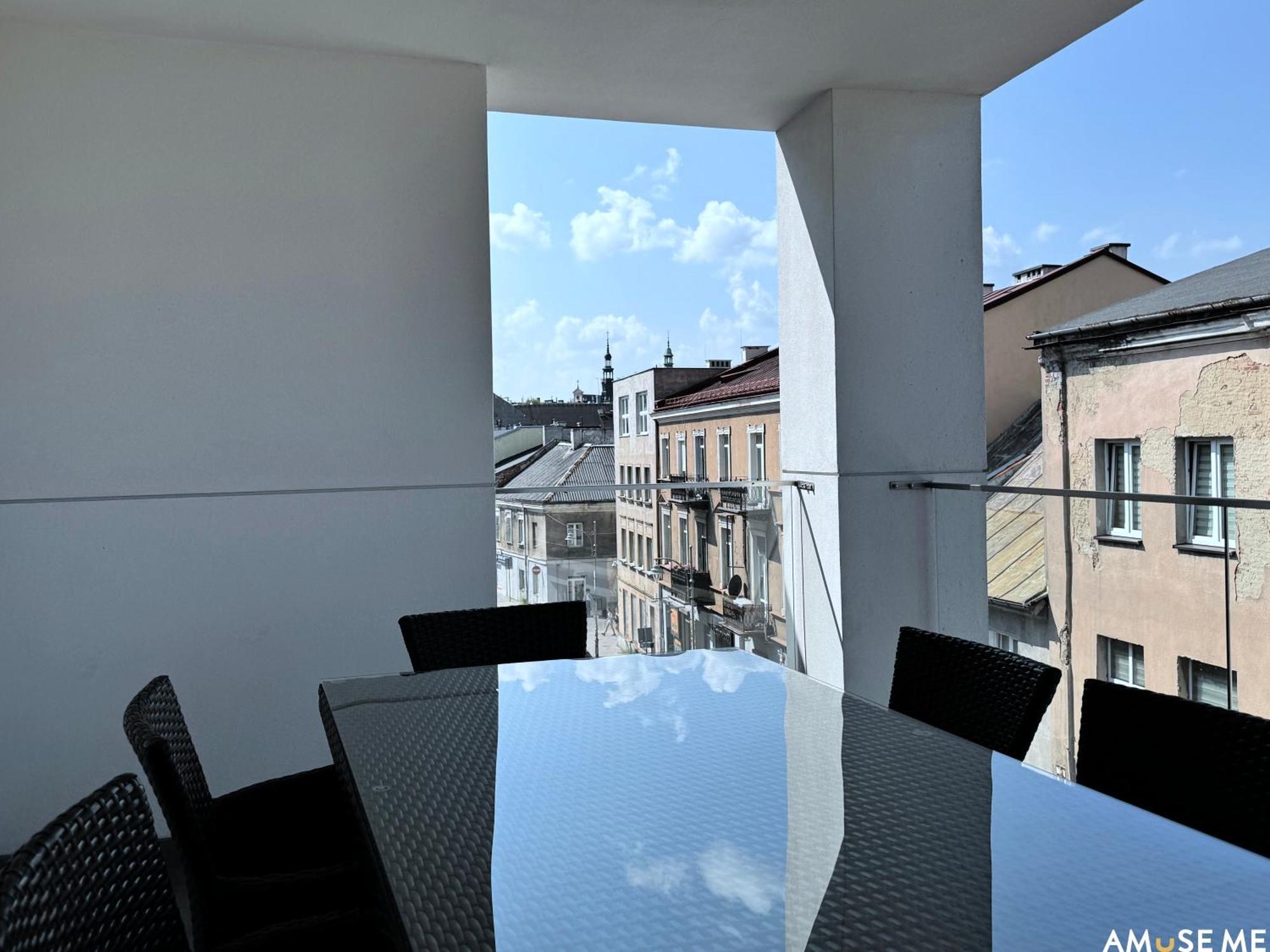 Amuse Me Aparthotel Kielce Exterior foto
