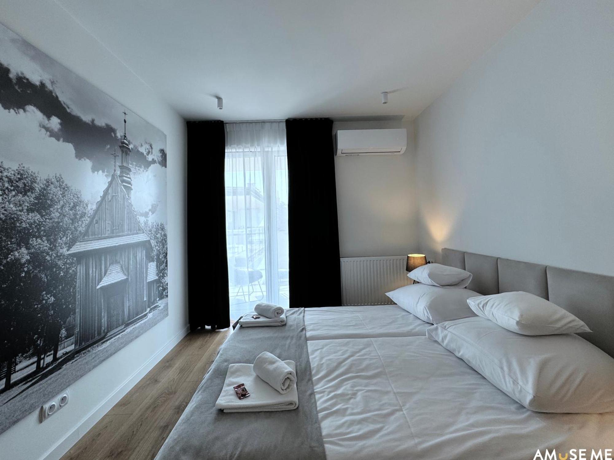 Amuse Me Aparthotel Kielce Exterior foto