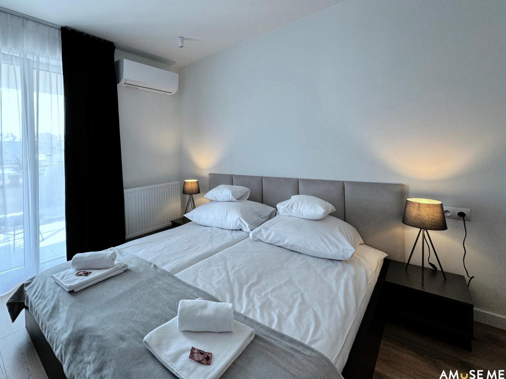 Amuse Me Aparthotel Kielce Exterior foto