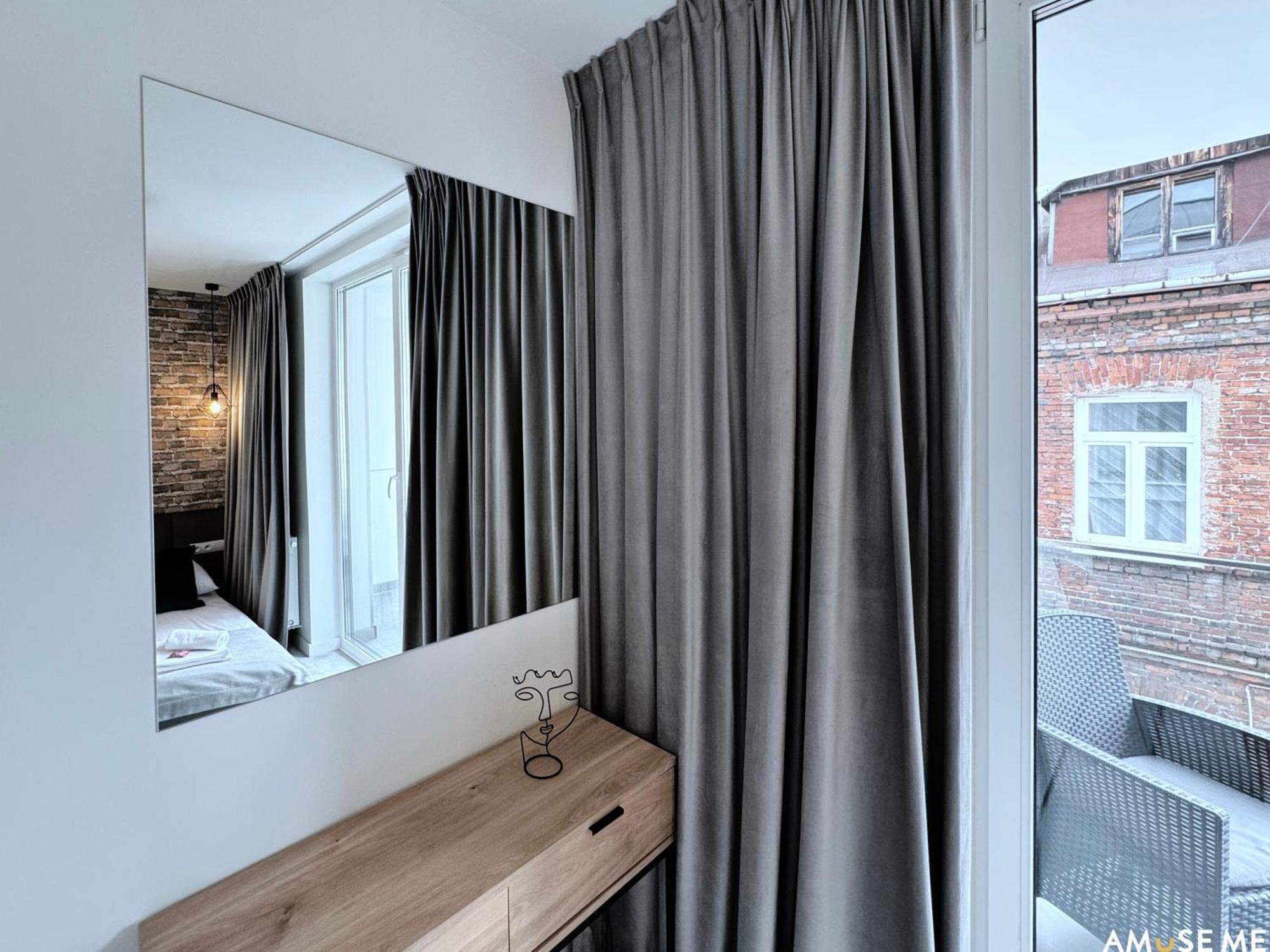 Amuse Me Aparthotel Kielce Exterior foto